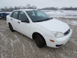 2006 Ford Focus Miles: 161,887