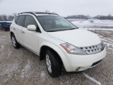 2007 Nissan Murano Miles: 207,201