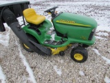 John Deere LT150