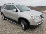 2008 GMC Acadia Miles: 273,711