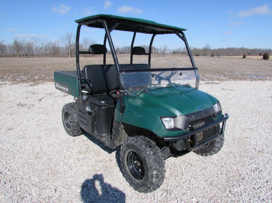 2005 Polaris Ranger 4x4 Hours: 440