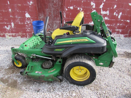 John Deere Z950M Hours: 2,458