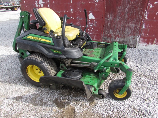 John Deere Z930M Hours: 3,184