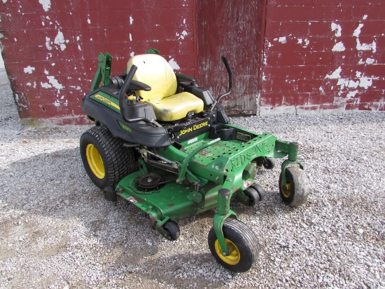 John Deere Z930M Hours: 3,058