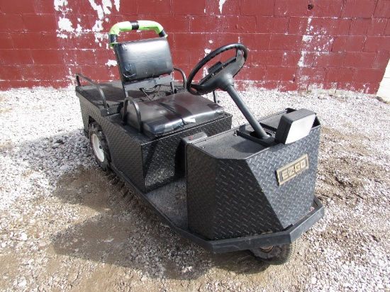 1998 E-Z-Go XI835S Maintence Cart