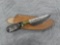 Handmade Demascus Blade Knife