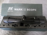 NC Star Mark III Scope