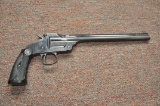 Smith & Wesson 1891 2nd Model