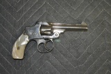 Smith & Wesson .32 Safety Hammerless 2nd Mod.