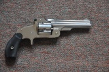 Smith & Wesson .38 SA 1st Model (BABY RUSSIAN)