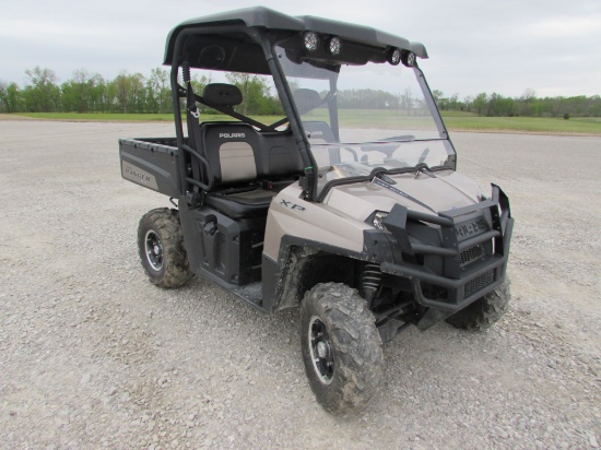 2011 Polaris Ranger 800 XP Hours: 331