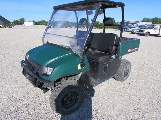 2012 Polaris Ranger 800