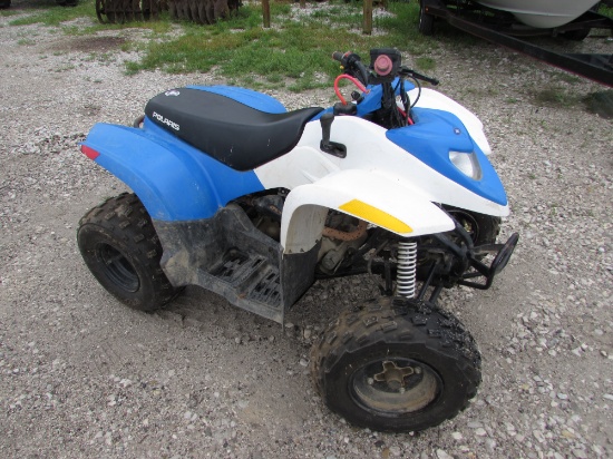 2016 Polaris Phoenix 200