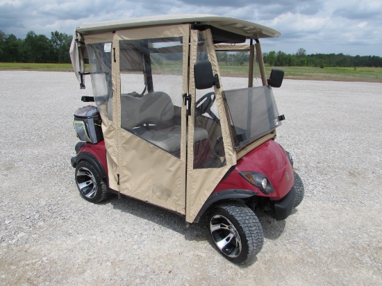 Yamaha Gas Golf Cart