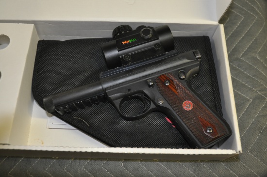 Ruger 22/45 Mk III