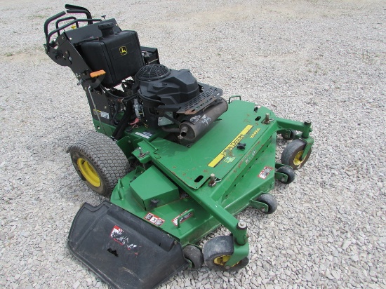 John Deere WH61A Hours: 517