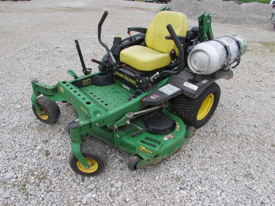 2016 John Deere Z950M Propane Hours: 1,469