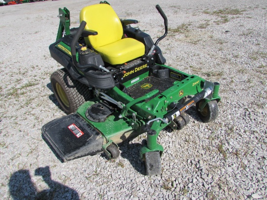 John Deere Z915B Hours: 120