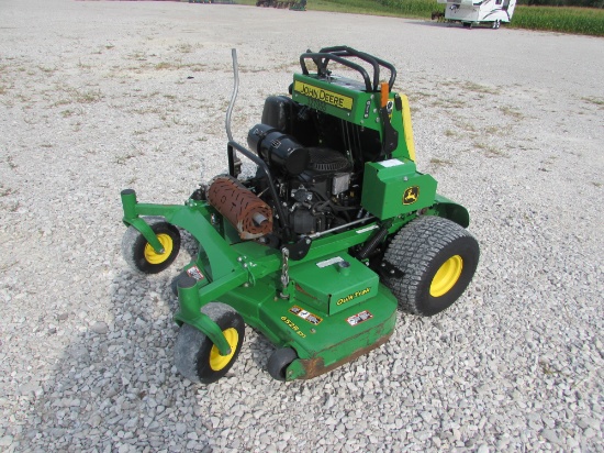 John Deere 652R Hours: 1,320