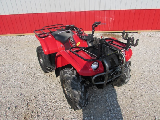 2001 Yamaha Kodiak