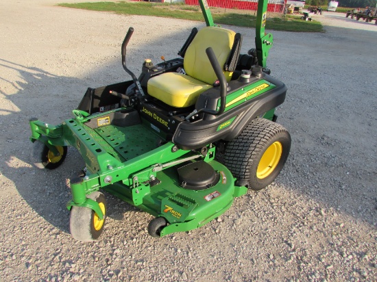 John Deere Z930M Hours: 1,310