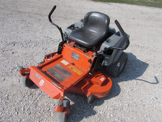 Husqvarna RZ4824R Hours: 180