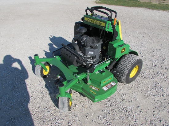 John Deere 648R Hours: 903