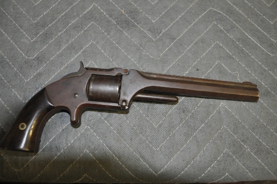 Smith & Wesson Model No. 2 Army TIP-UP