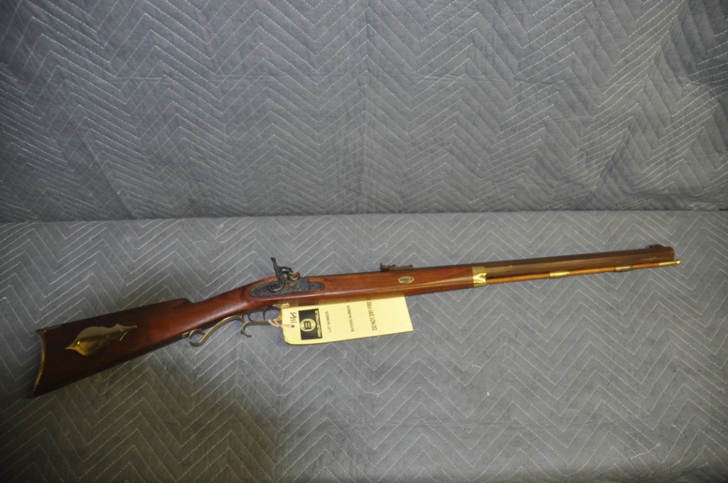 LARGE FIREARMS AUCTION
