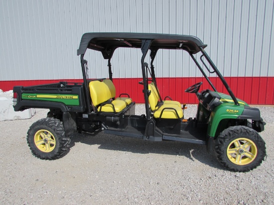 2017 John Deere 825I S4 Hours: 1,283