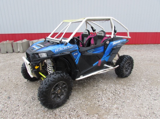 2015 Polaris RZR 1000XP