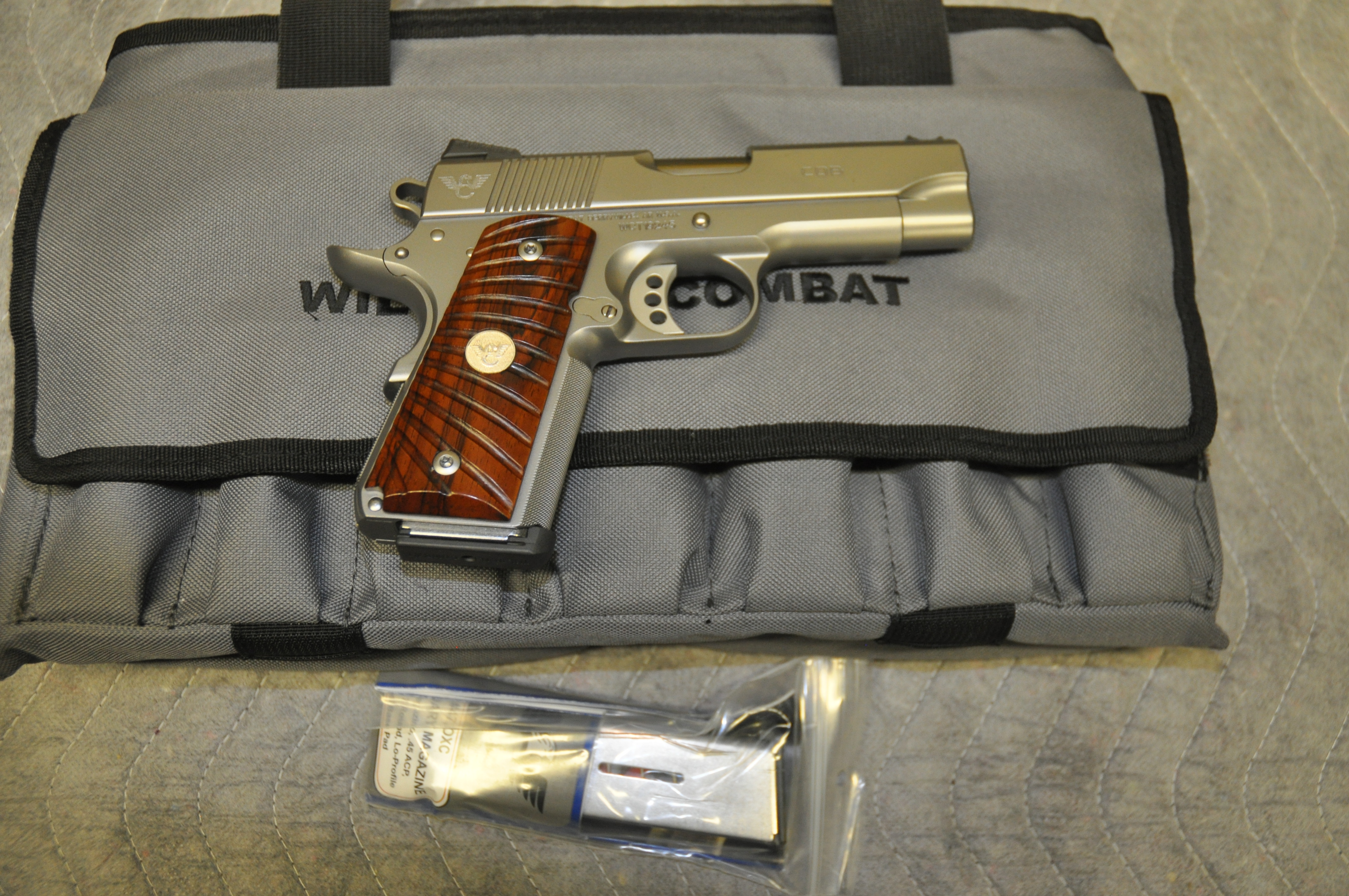 Wilson Combat CQB Compact | Proxibid