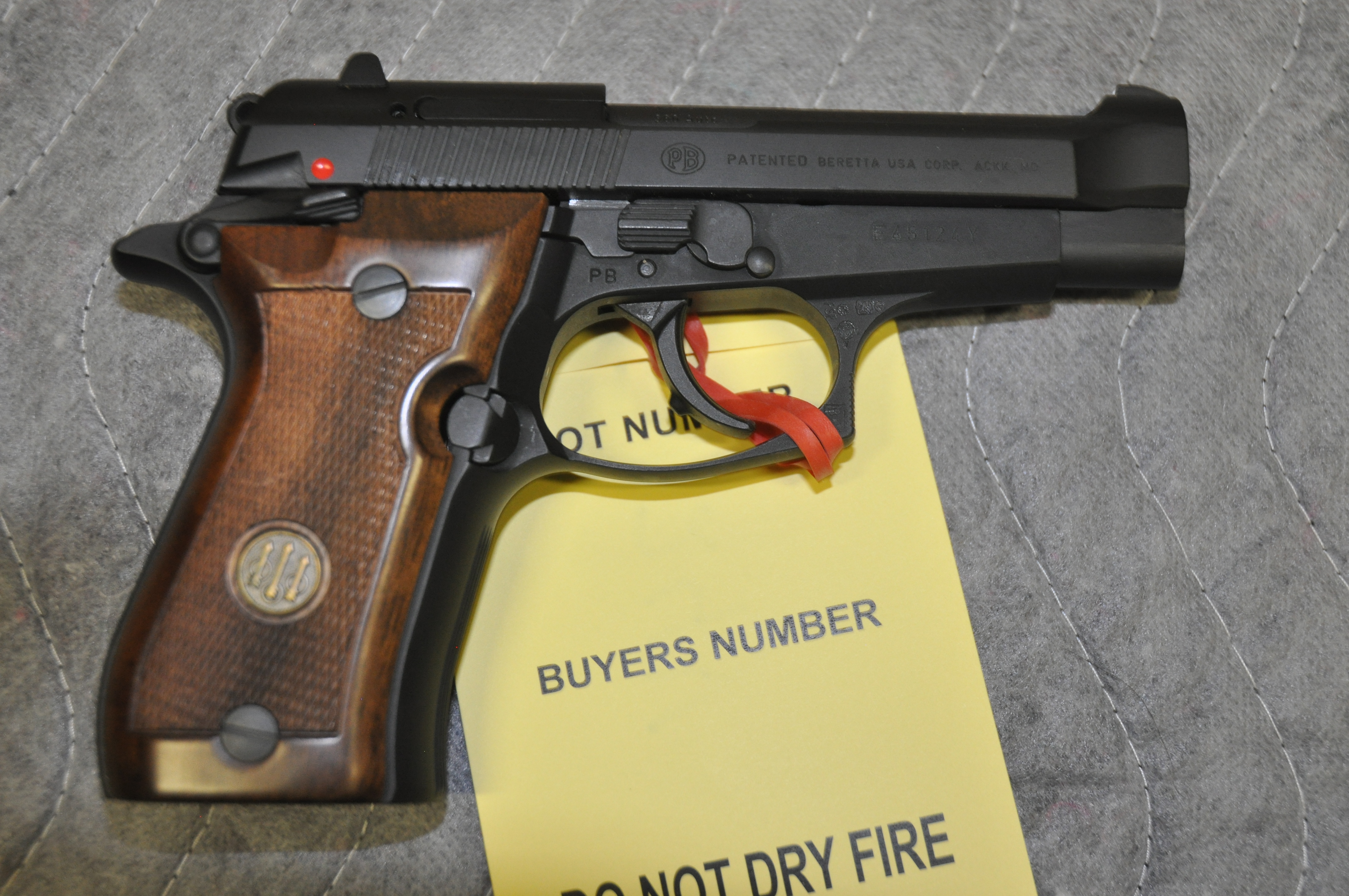 Beretta 84F | Proxibid