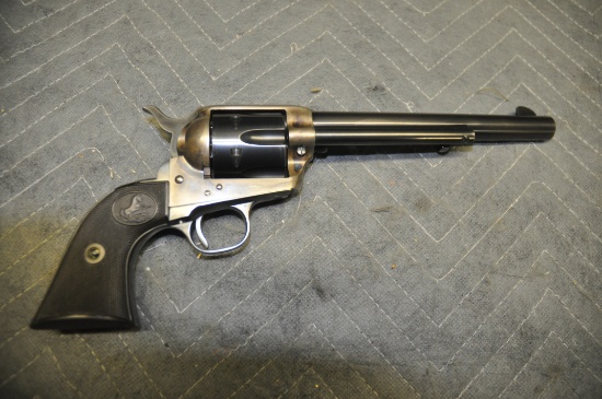 Colt Single Action Army, 2nd Gen. w/Box