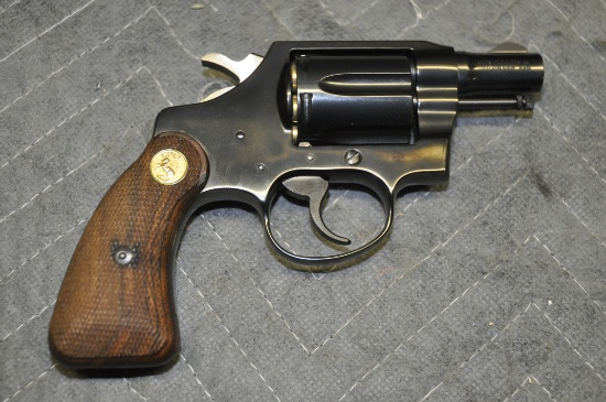 Colt Detective Special Post-War (2nd Issue)