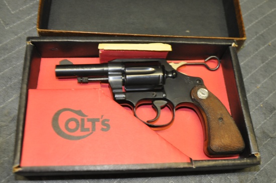 Colt Detective Special 2nd Issue