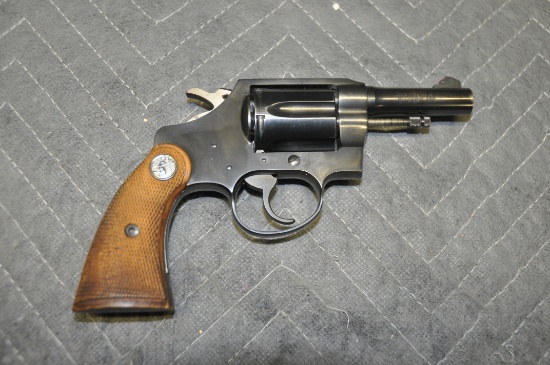 Colt Detective Special Post War (2nd Issue)