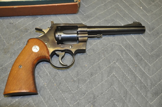 Colt Officer's Model Match 5th Issue
