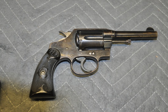 Colt Police Positive 1st Issue