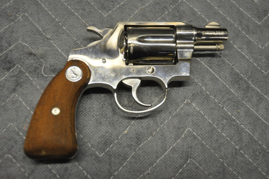 Colt Detective Special 2nd Issue