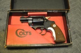 Colt Detective Special Post War (2nd Issue)