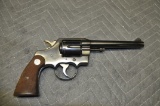 Colt Official Police Post War