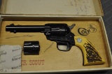 Colt Dual Cylinder Frontier Scout