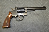 Smith & Wesson K-22 Post War Masterpiece