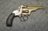 Merwin Hulbert Small Frame Revolver