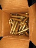 270 Remington Brass