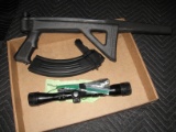 SKS Parts Flat