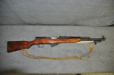 Russian SKS