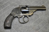 H&R Hammerless Second Model