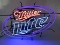 Colorful and large Miller Lite neon tavern sign. Beautiful colors and lights well. Very clean! Size